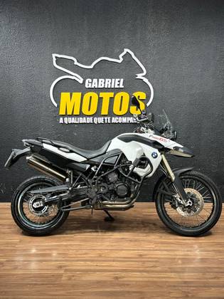 BMW F 800 GS BMW F 800 GS